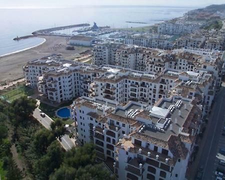 Marina De La Duquesa 602 Daire Castillo de Sabinillas Dış mekan fotoğraf