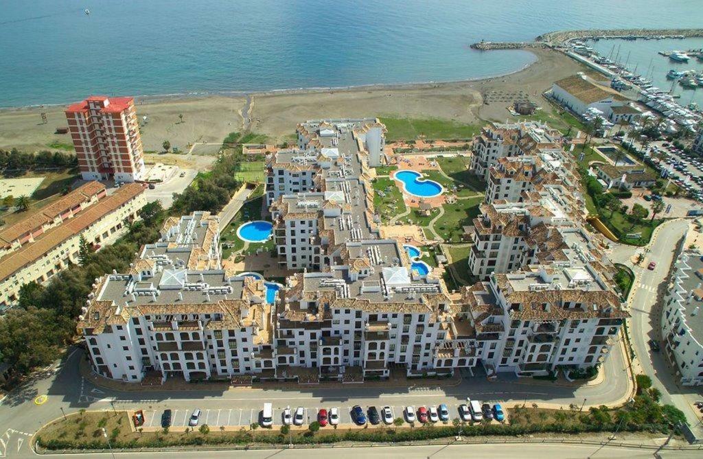 Marina De La Duquesa 602 Daire Castillo de Sabinillas Dış mekan fotoğraf
